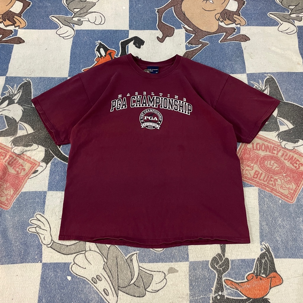 Pga Championship Hazeltine Tee